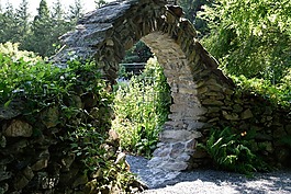 網(wǎng)關(guān),花園,通路