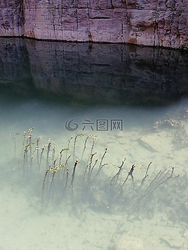 河,山,溪