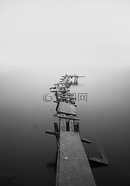 自然,水,仍
