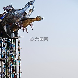 玻璃,玻璃,burano