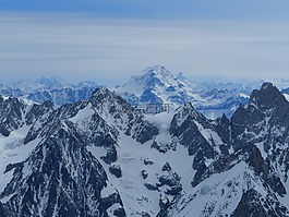 阿爾卑斯山,山,首腦會(huì)議