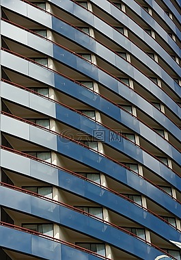 建設(shè),結(jié)構(gòu),陽臺