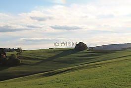 草地,景觀,性質(zhì)