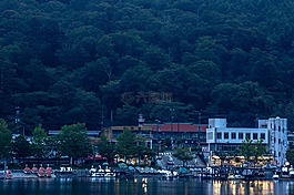 城市,日本,亞洲