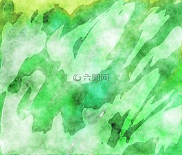 水彩,漆,墨水