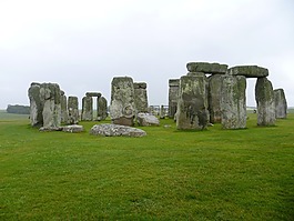 英格蘭,巨石陣,石