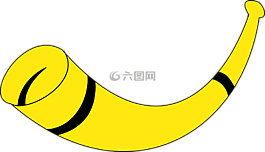 號角,錐,打擊