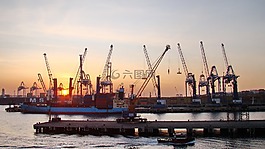 ambarli口,火鸡,博斯普鲁斯