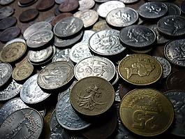 硬幣,錢,財經