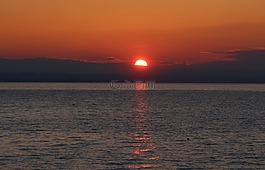 日出,上午,morgenstimmung