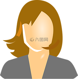 女孩,女性,人