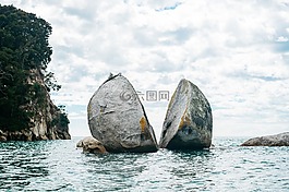 海,海洋,水