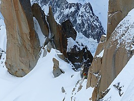 體育,攀爬,山