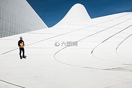 人,男子,單