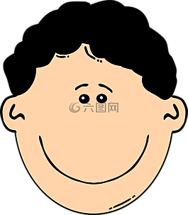 臉,男,男子