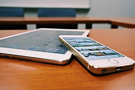 ipad,辦公桌,片劑
