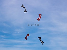 風(fēng)箏,夏天,戶外