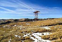 山,景觀,羅馬尼亞