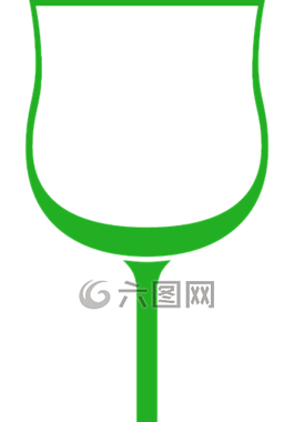 玻璃,玻璃,葡萄酒