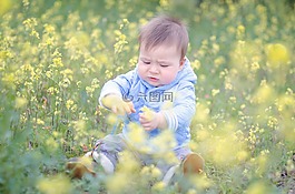 戶外,自然,嬰兒