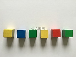 塊,玩具,播放