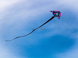 風(fēng)箏,夏天,戶外