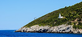 燈塔,開普,海岸