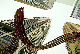 城市,建筑物,結(jié)構(gòu)