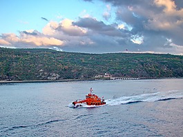 火鸡,博斯普鲁斯,海峡