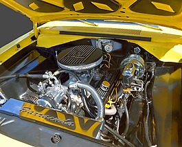 車,車道,發(fā)動機