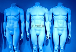 展示道具,正文,無頭