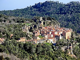 chateaudouble,var,法國