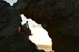 家伙,男子,男