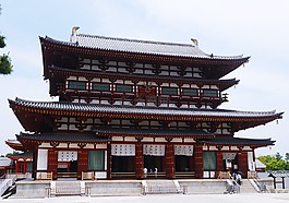 藥師寺,奈良,近藤