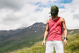 旅行,自然,景觀