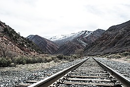 自然,景觀,山