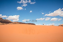 自然,景觀,沙漠
