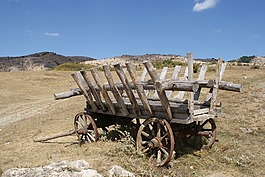 马车,perevalnoje,马拉的