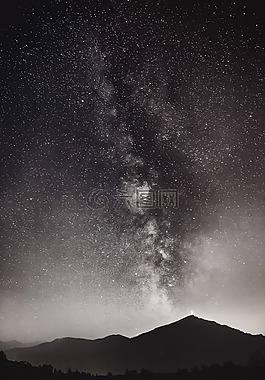 自然,景觀,山