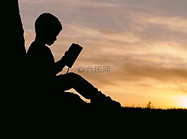 人,男子,孩子