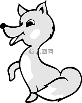 ?？怂?動(dòng)物,卡通