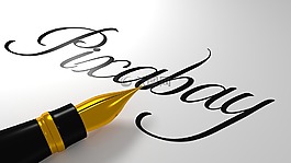 書(shū)法,美麗圣經(jīng),pixabay