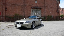 汽車,敞篷車,2座