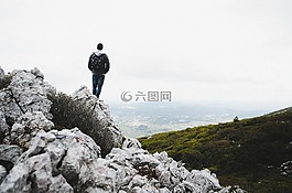 家伙,男子,男