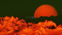 天文學(xué),空間,明星