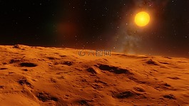天文學(xué),空間,明星