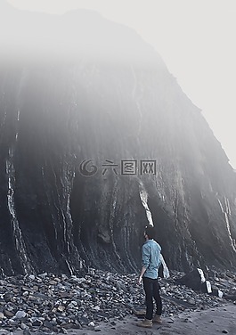 人,男子,家伙