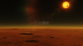 天文學(xué),空間,明星