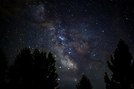 天空,星星,星座
