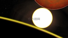 天文學(xué),空間,明星